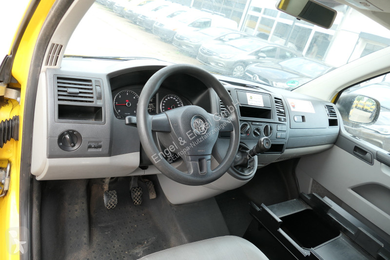 Furgoneta Volkswagen T5 Transporter 2.0 TDI...
