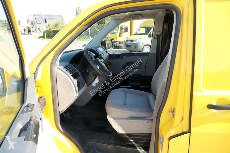 Furgoneta Volkswagen T5 Transporter 2.0 TDI...