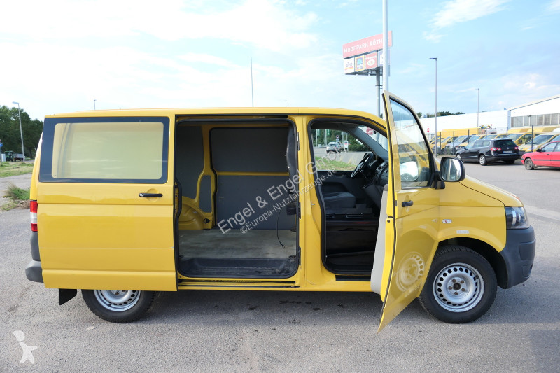 Furgoneta Volkswagen T5 Transporter 2.0 TDI...