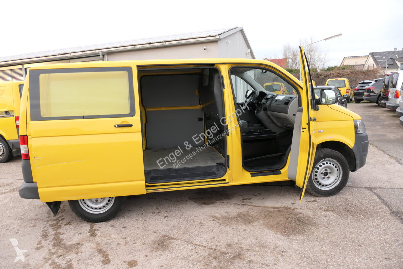 Volkswagen T5 Transporter 2.0 TDI 2-Sitzer...