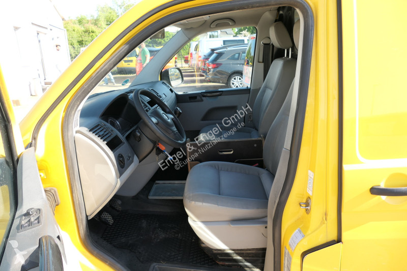 Veicolo commerciale Volkswagen T5 Transporter...