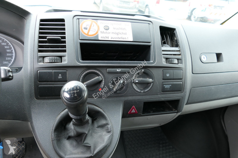 Varevogn Volkswagen T5 Transporter 2.0 TDI...
