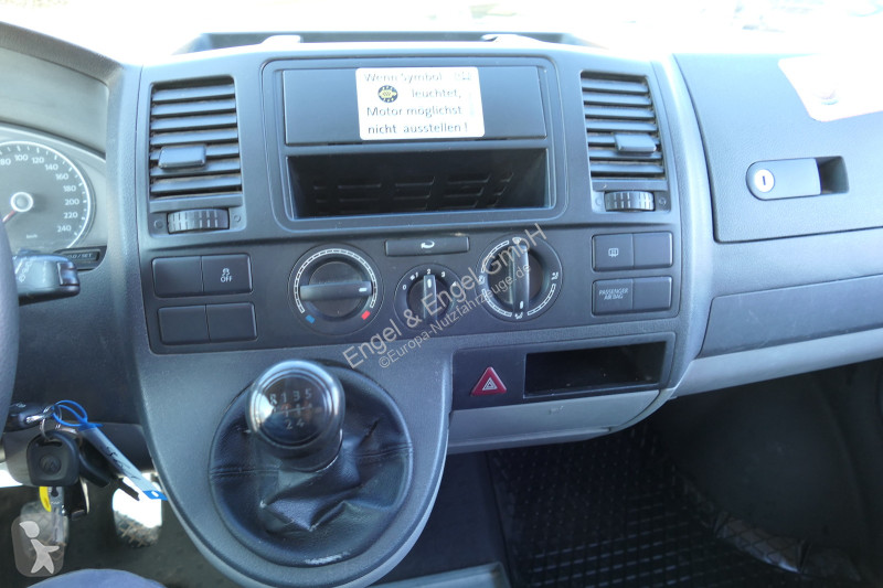 Volkswagen T5 Transporter 2.0 TDI 2-Sitzer...