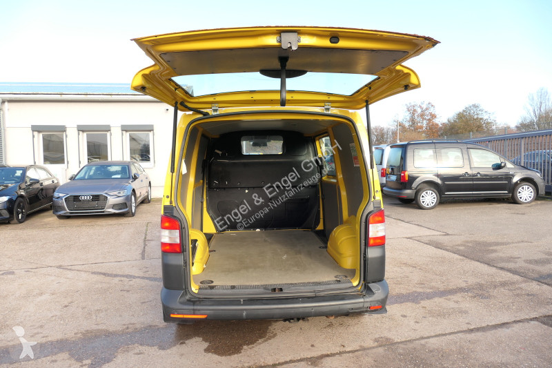 Volkswagen T5 Transporter 2.0 TDI 2-Sitzer...