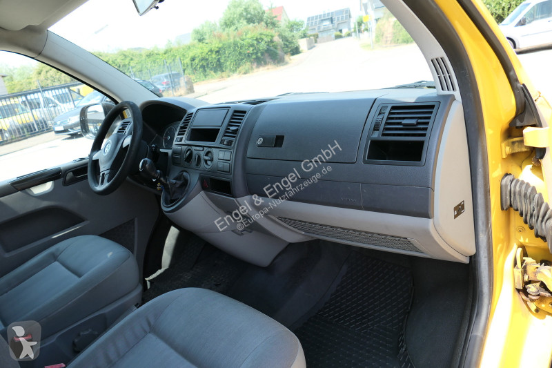 Furgoneta Volkswagen T5 Transporter 2.0 TDI...