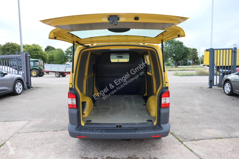 Furgoneta Volkswagen T5 Transporter 2.0 TDI...
