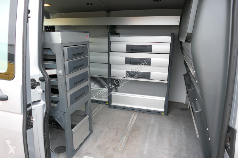 Furgoneta Volkswagen T5 Transporter 2.0 TDI...