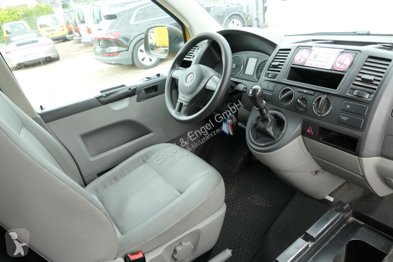 Furgoneta Volkswagen T5 Transporter 2.0 TDI COC