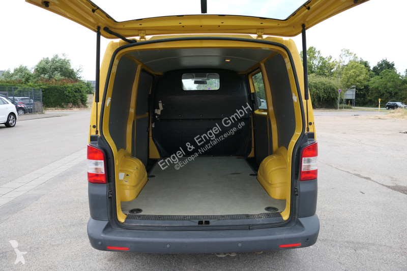 Volkswagen T5 Transporter 2.0 TDI CoC EURO-5...