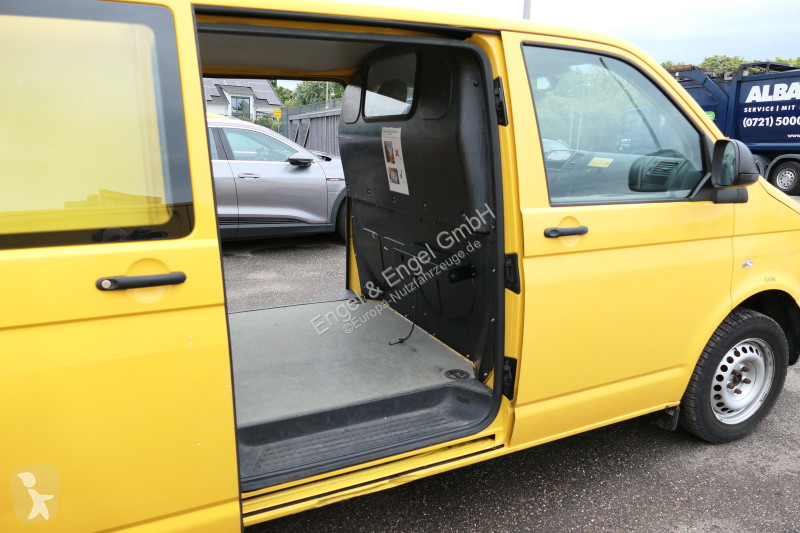 Veicolo commerciale Volkswagen T5 Transporter...