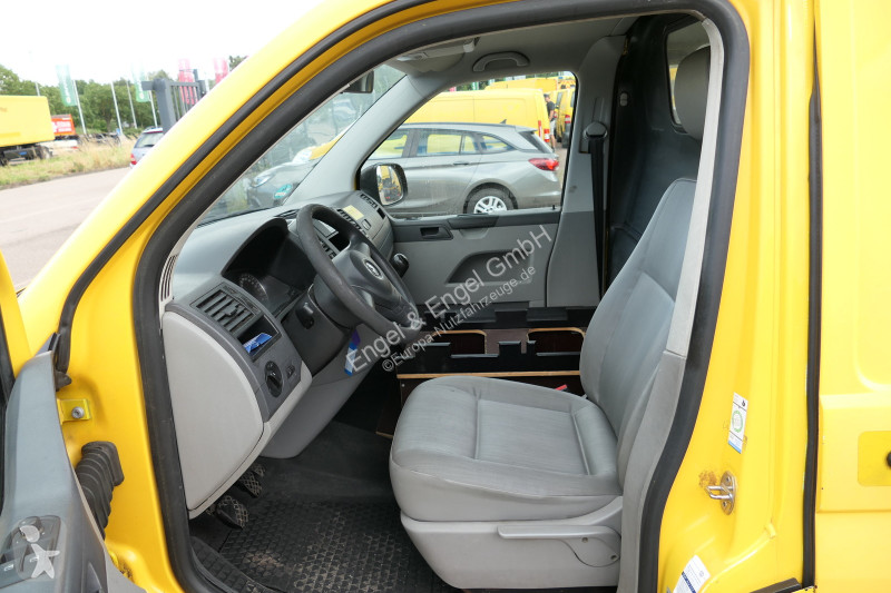 Furgoneta Volkswagen T5 Transporter 2.0 TDI...