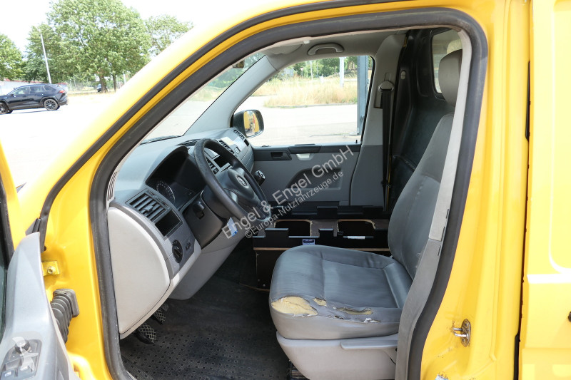 Furgoneta Volkswagen T5 Transporter 2.0 TDI...