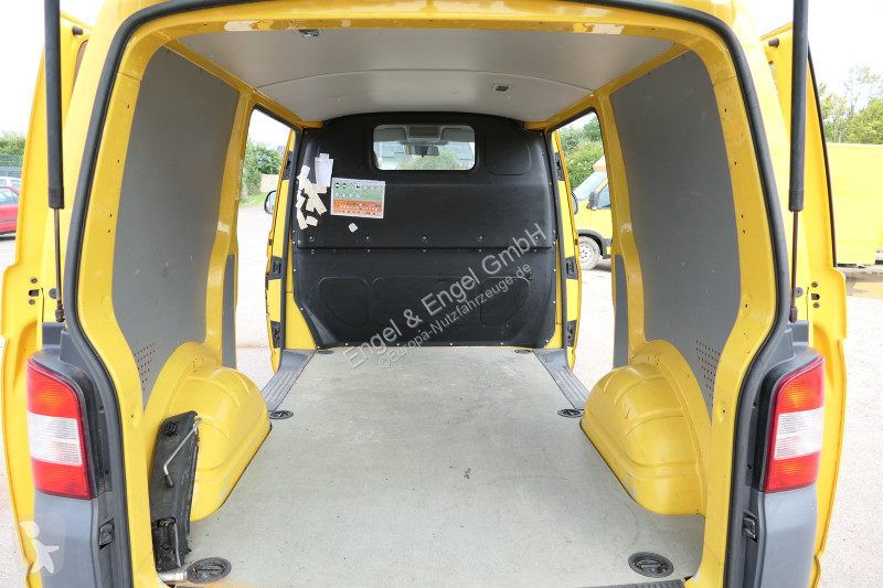 Furgoneta Volkswagen T5 Transporter 2.0 TDI...
