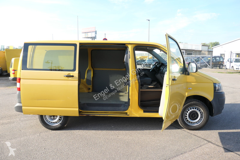 Samochód dostawczy Volkswagen T5 Transporter...