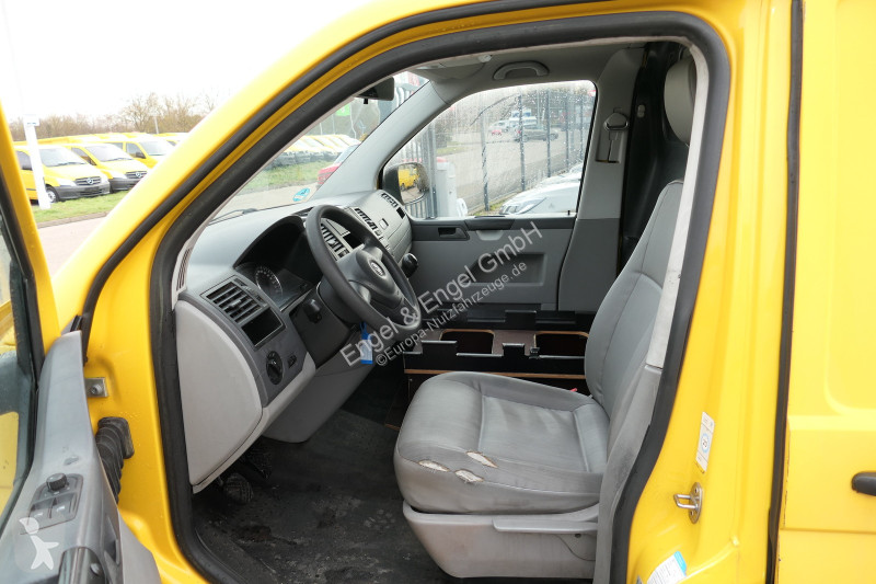 Furgoneta Volkswagen T5 Transporter 2.0 TDI...