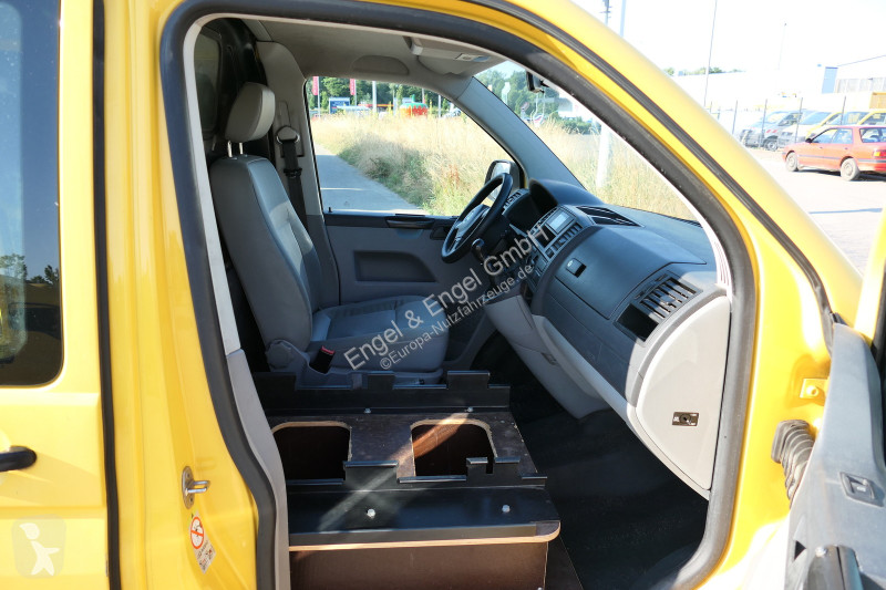Bedrijfswagen Volkswagen T5 Transporter 2.0 TDI...
