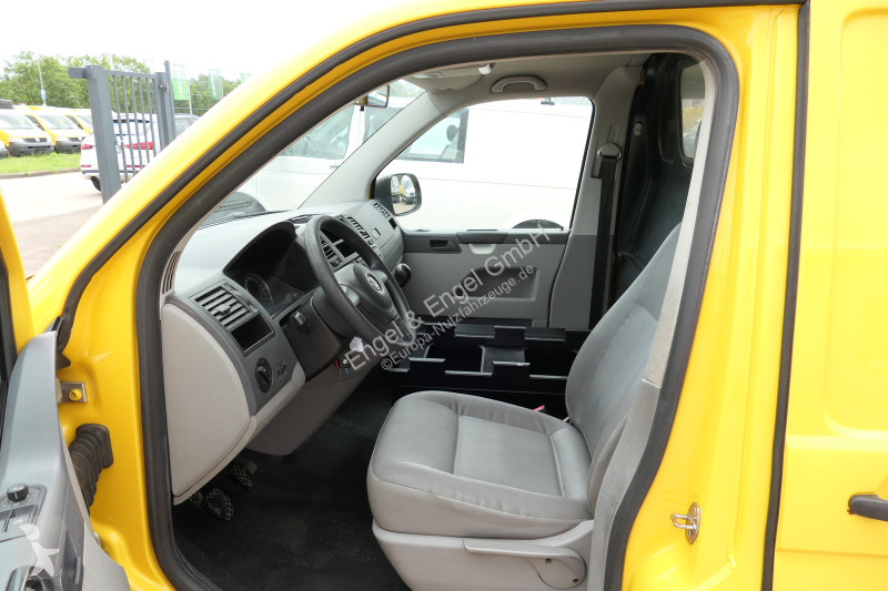Furgoneta Volkswagen T5 Transporter 2.0 TDI...