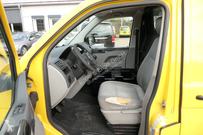 Furgoneta Volkswagen T5 Transporter 2.0 TDI...
