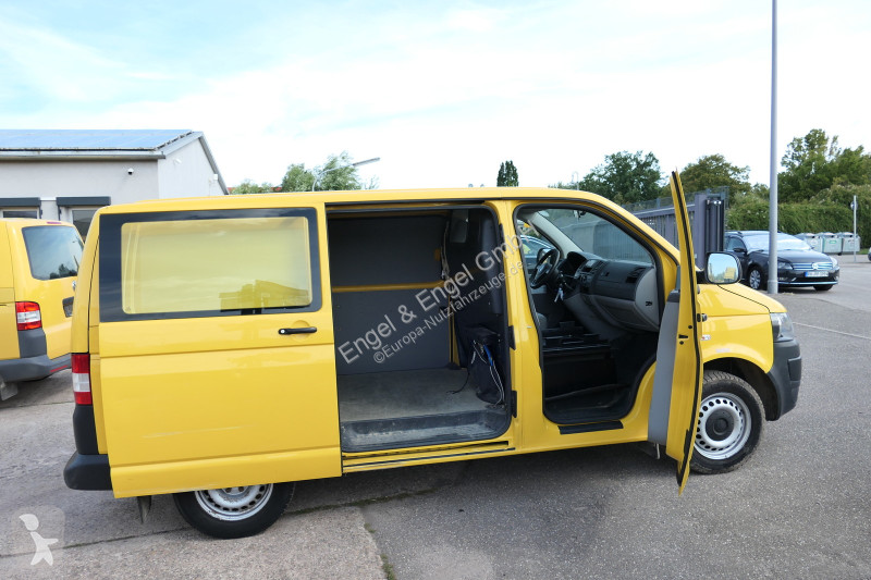 Užitkové vozidlo Volkswagen T5 Transporter 2.0...