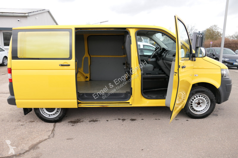 Varevogn Volkswagen T5 Transporter 2.0 TDI...