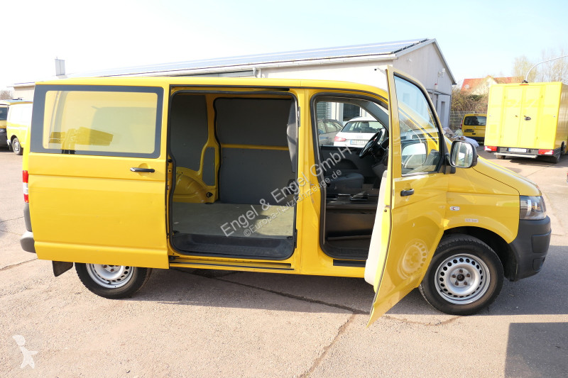 Užitkové vozidlo Volkswagen T5 Transporter 2.0...