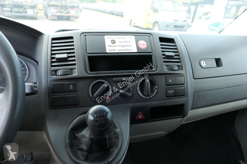 Furgoneta Volkswagen T5 Transporter 2.0 TDI...