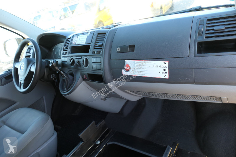 Veicolo commerciale Volkswagen T5 Transporter...