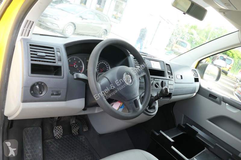 Volkswagen T5 Transporter 2.0 TDI EURO-5 CoC...