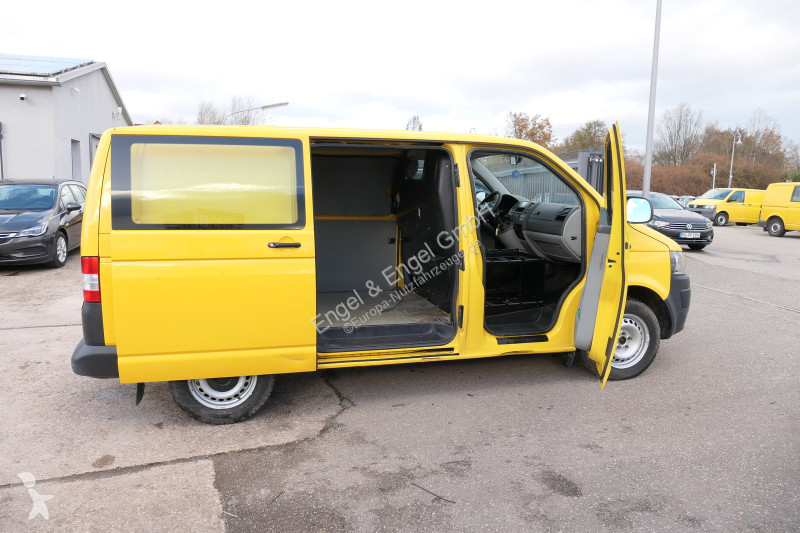 Varevogn Volkswagen T5 Transporter 2.0 TDI...