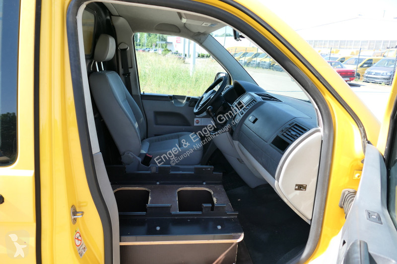Veicolo commerciale Volkswagen T5 Transporter...