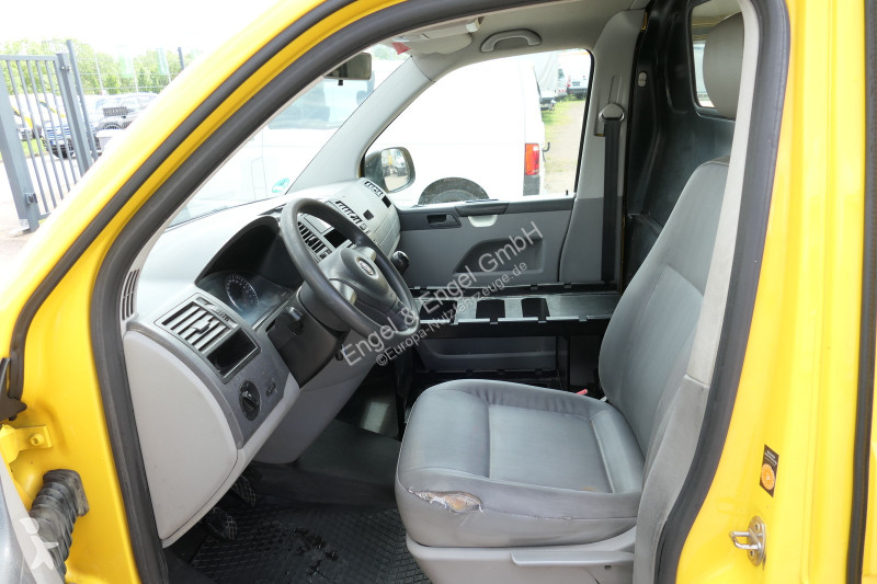 Furgoneta Volkswagen T5 Transporter 2.0 TDI...
