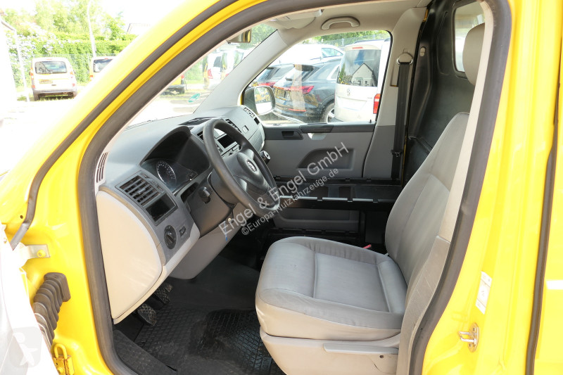 Volkswagen T5 Transporter 2.0 TDI EURO-5 CoC...
