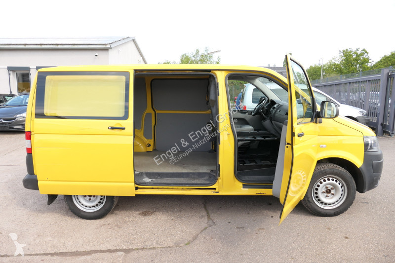 Veicolo commerciale Volkswagen T5 Transporter...