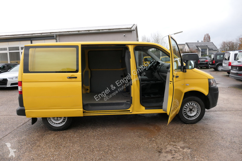Furgoneta Volkswagen T5 Transporter 2.0 TDI...
