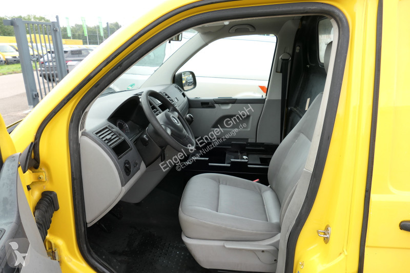 Veicolo commerciale Volkswagen T5 Transporter...