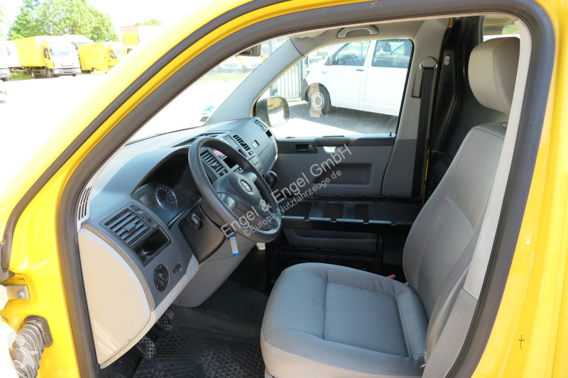 Furgoneta Volkswagen T5 Transporter 2.0 TDI...
