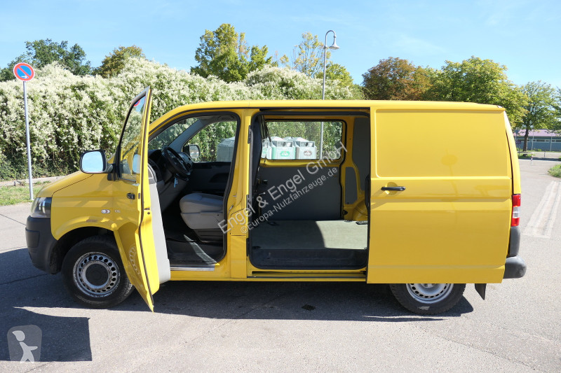 Furgoneta Volkswagen T5 Transporter 2.0 TDI...