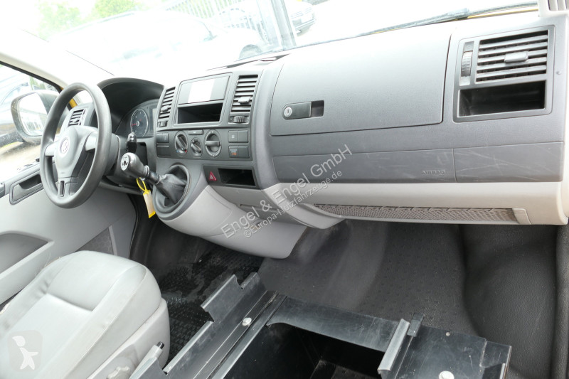 Furgoneta Volkswagen T5 Transporter 2.0 TDI...