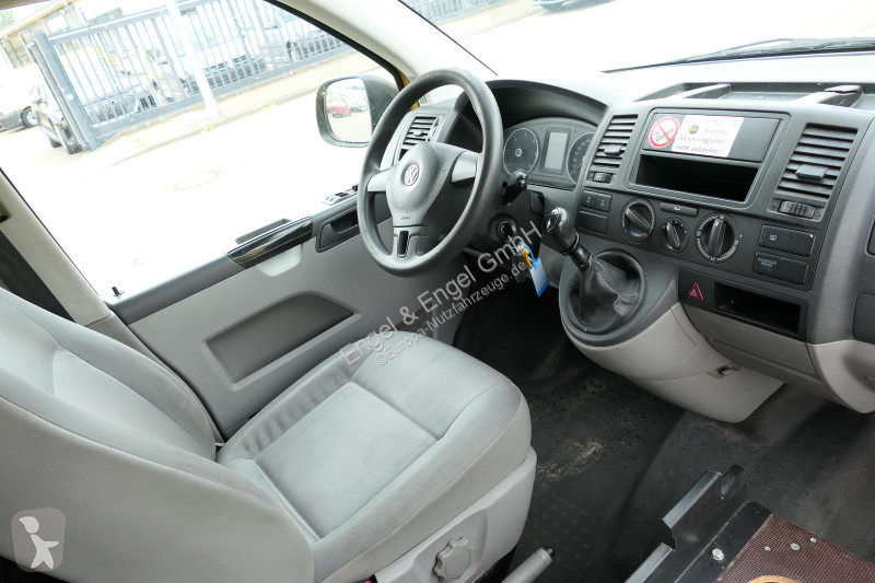Furgoneta Volkswagen T5 Transporter 2.0 TDI...