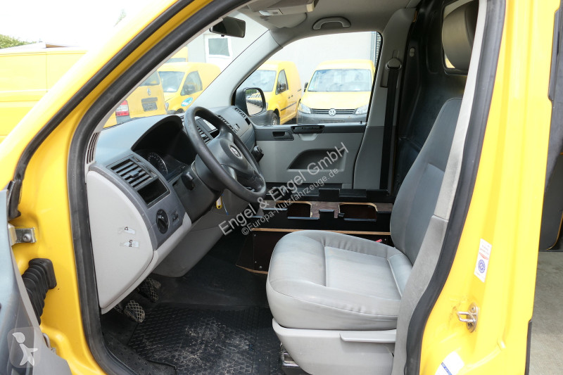 Furgoneta Volkswagen T5 Transporter 2.0 TDI...
