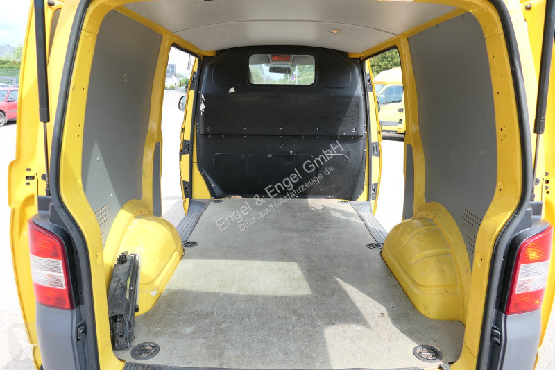 Furgoneta Volkswagen T5 Transporter 2.0 TDI...