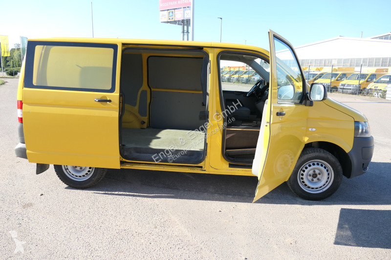 Furgoneta Volkswagen T5 Transporter 2.0 TDI...
