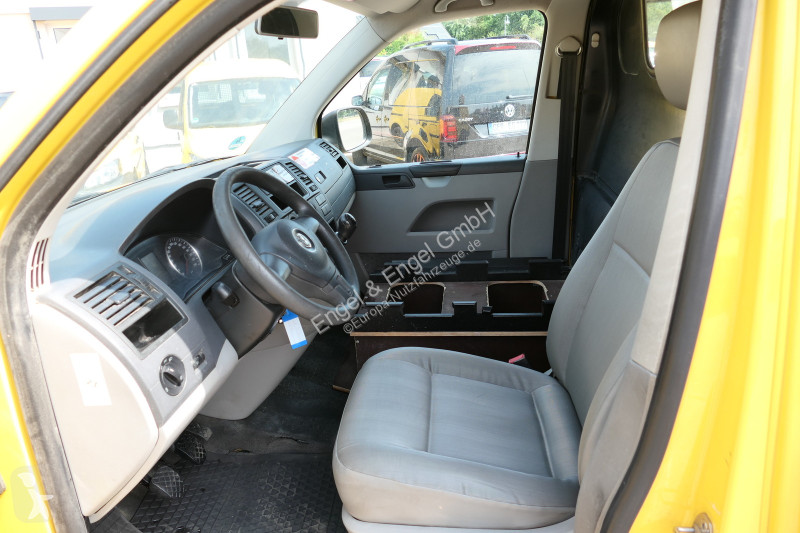 Furgoneta Volkswagen T5 Transporter 2.0 TDI...