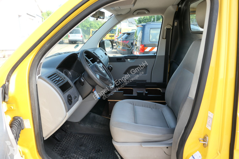 Nyttofordon Volkswagen T5 Transporter 2.0 TDI...