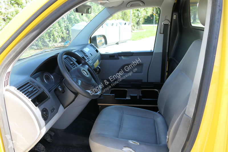 Furgoneta Volkswagen T5 Transporter 2.0 TDI...