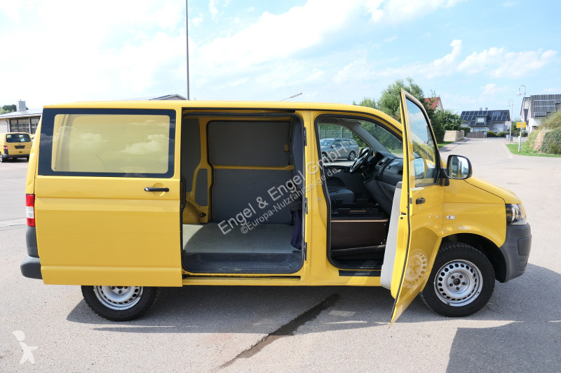 Furgoneta Volkswagen T5 Transporter 2.0 TDI...