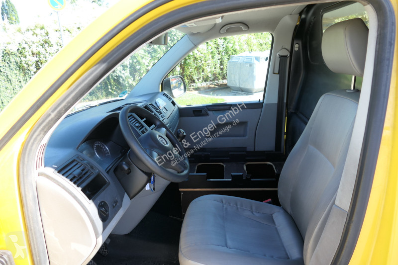 Furgoneta Volkswagen T5 Transporter 2.0 TDI...