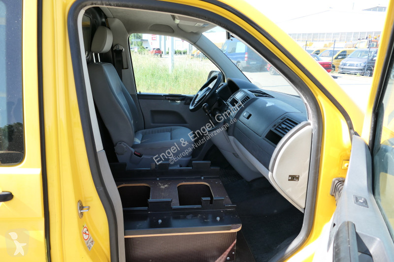 Veicolo commerciale Volkswagen T5 Transporter...