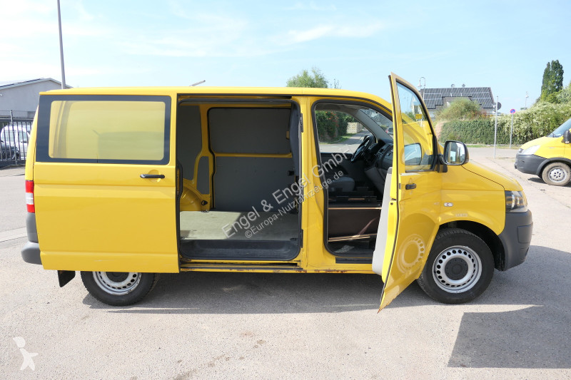 Haszongépjármű Volkswagen T5 Transporter 2.0...