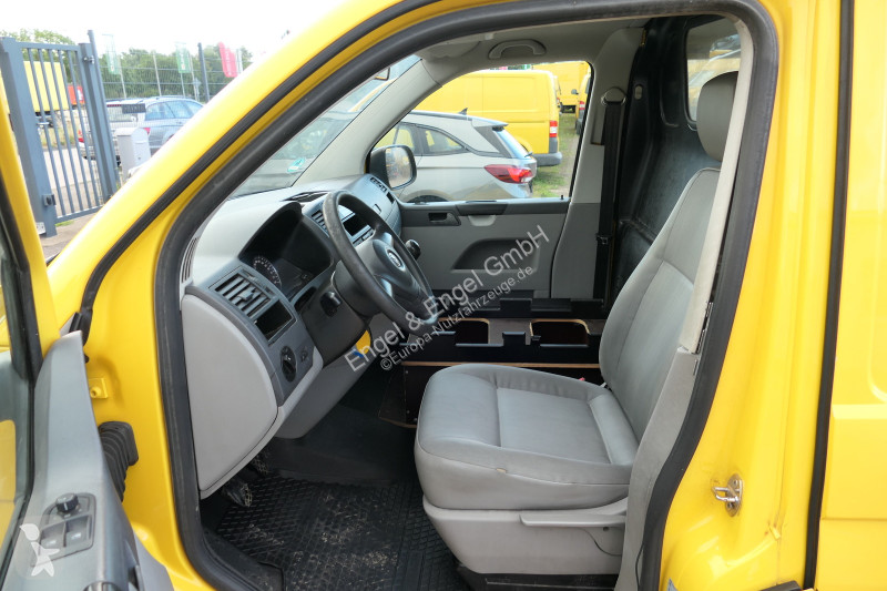 Veicolo commerciale Volkswagen T5 Transporter...